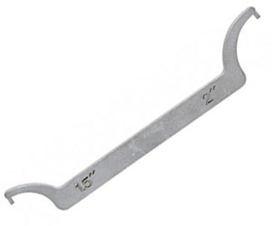 CRL Standoff Wrench for 1-1/2" and 2" Cap Assemblies