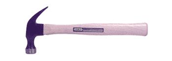 CRL Stanley 16 Ounce Curved Claw Nail Hammer