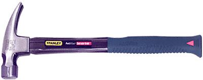 CRL Stanley 24 Ounce Anti-Vibe Framing Hammer - REPLACED BY ST51402