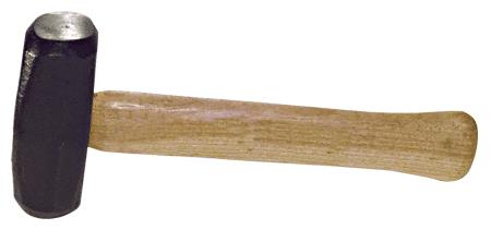 CRL Three Pound Drilling Hammer