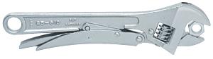 CRL Stanley MAXGRIP Locking Adjustable Wrench