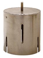 CRL 3-1/2" Steel Tube Drill