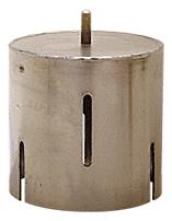 CRL 3-3/4" Steel Tube Drill