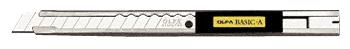CRL Olfa Stainless Steel Shirt Pocket Knife