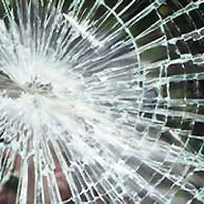 Gordon Glass&#174; 2 Mil Clear Safety Window Film  12" Wide x 15 ft