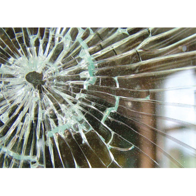 4 Mil Safety Window Film 30" Wide x 6.5 ft. Roll