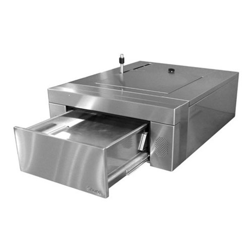 ShureSafe Security Level 3 Extended Drawer with Internal Speaker for 8" Wall, SPT217
