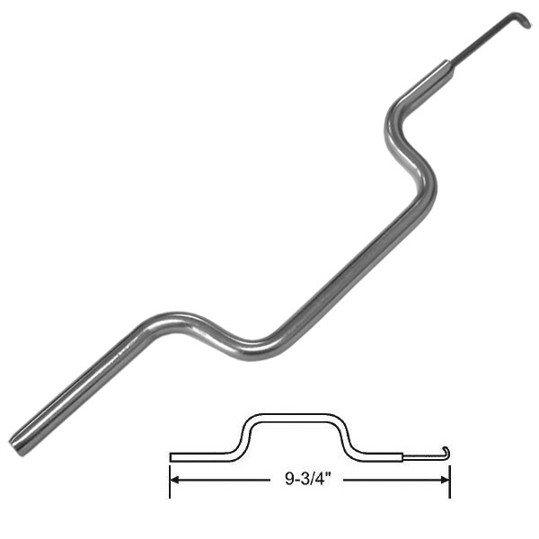 Non-Tilt Window Spiral Balance Tensioning Tool