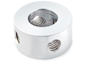 Round Standoff Traveler - 1-1/4" Diameter, 5/8" Height
