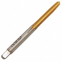 CRL Tin Coated 10-32 Tap