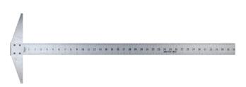 CRL 36" Exact Aluminum T-Square