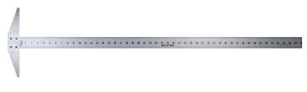 CRL 48" Exact Aluminum T-Square
