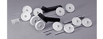 Backer Rod Insert Tool Set
