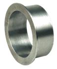 CRL 4" Diameter X 1-3/4" Thick Satin Anodized Finish Adapter Ring