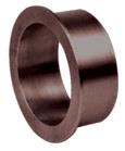 CRL 4" Diameter X 1-3/4" Thick Duranodic Bronze Finish Adapter Ring