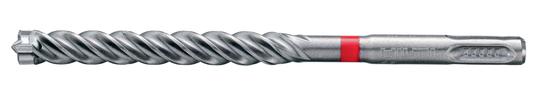 Hilti TE-CX Masonry Drill Bit with SDS Plus Shank - TE-CX 1/4" x 4" Pack of 32 - 2025924