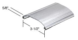 CRL Aluminum Residential All-Purpose Threshold 3-1/2" Wide 5/8" High - 73 in long