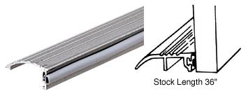 Bumper Stop Threshold 1-1/2" Wide - 36 in long