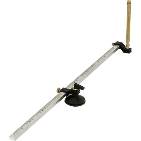CRL 47.2" Deluxe Circle Cutter With TP2800 Cutter