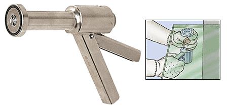 CRL Thick Glass Cut Opening Tapper