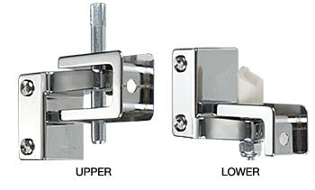 CRL Gravity Hinge Assembly for Restroom Partitions