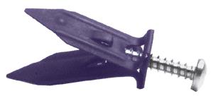 CRL #8 Screw Wall Grabber Anchors - Drywall - Box of 50