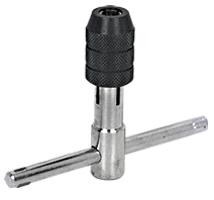 CRL T-Handle Tap Wrench for 1/4" to 1/2" Taps