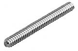 CRL 3/8"-16 Stainless Steel Threaded Rod for 1-1/2" and 2" Diameter Standoffs