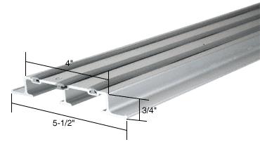 CRL Aluminum Truck Side Slat