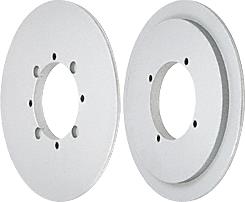 CRL Thru-Glass Communicator Adapter for 5" Hole
