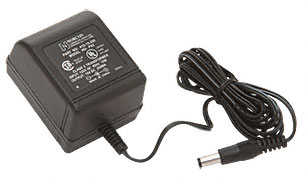 CRL DC Power Supply for TTU Communicators
