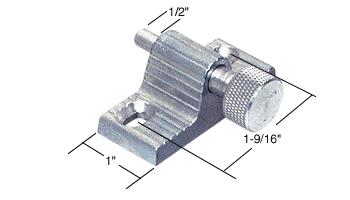 Zinc Twist-In Door Lock