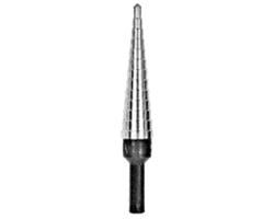 CRL Unibit 1/8" to 1/2" Step Drill