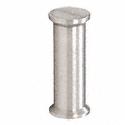 CRL Stainless Steel 120 mm U.V. Bonded Shelf Support/Showcase Leg