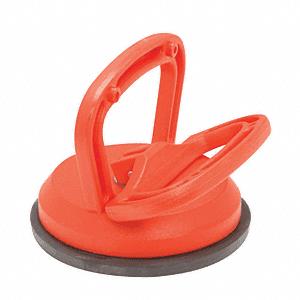 4-1/2" Lexan Vacuum Cup
