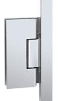 CRL 72" Chrome Vienna Hinge Kit