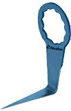CRL 1-1/2" Powered Cold Knife Blade for All Oscillating Cut-Out Tools