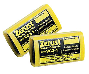 Zerust VC2-1 NoRust Vapor Capsule - Pack of 2