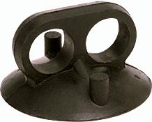 CRL 3-1/4" Knuckle Saver Lifter