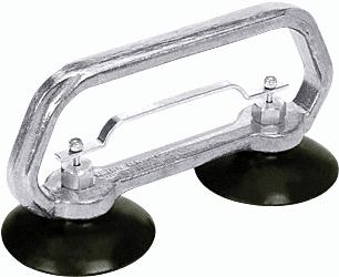 CRL 4" Double Cup Vacuum Lifter