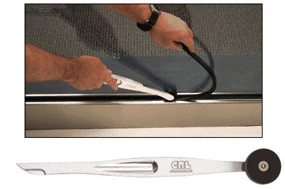 CRL 17" Vinyl Roller Tool