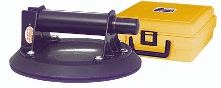 8 in Woods Powr-Grip Vacuum Cup With Lexan Handle