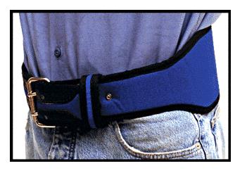 CRL Large Weight Back Support Belt
