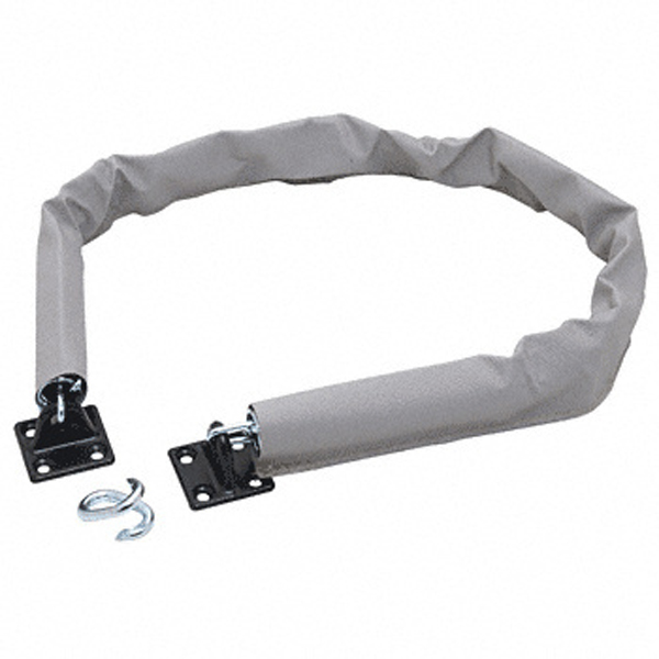 CRL Bronze 33" Heavy Duty Wind Door Chain