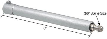 CRL Over-Sill Awning Operator Extension, Aluminum