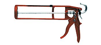 CRL Wexford II Nylon Strap Frame Caulking Gun 7 to 1 Ratio