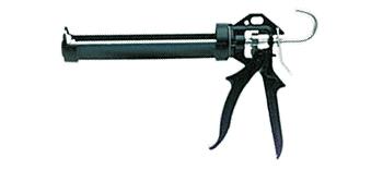 18 to 1 Ratio Extra Thrust Strap Frame Caulking Gun