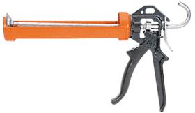 CRL 12 to 1 Ratio Chilton Deluxe Strap Frame Caulking Gun
