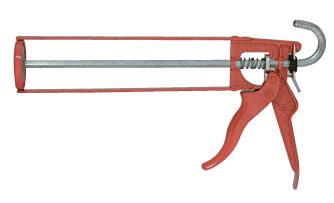Wexford 7 to 1 Ratio Strap Frame Caulking Gun
