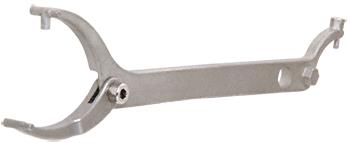 CRL Wrench Kit for Heavy-Duty Spider Fittings